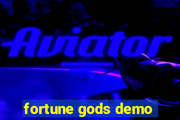 fortune gods demo